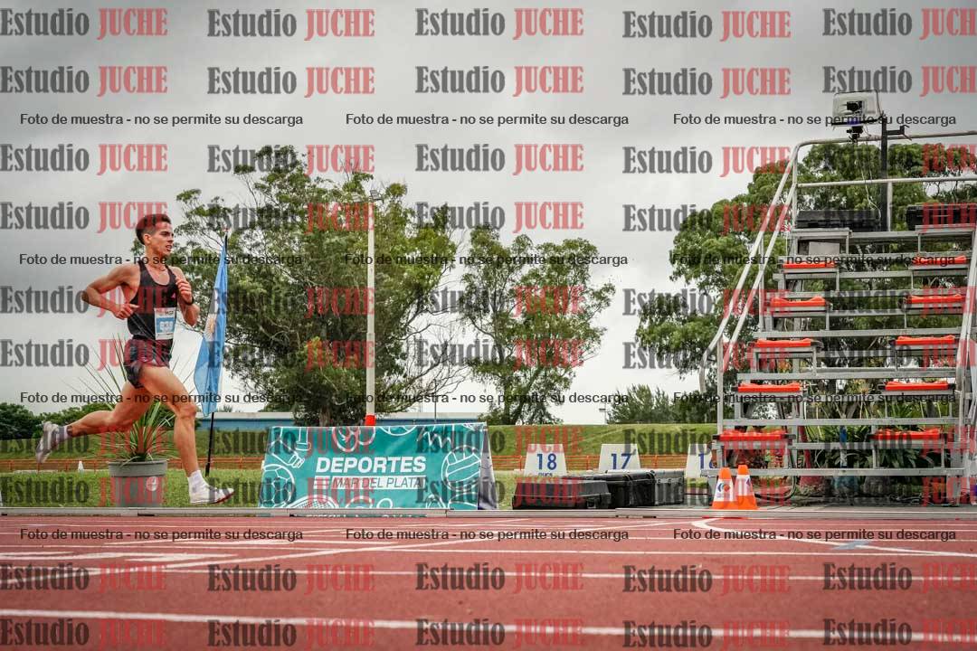 Fotos de los 10.000 m llanos de varones