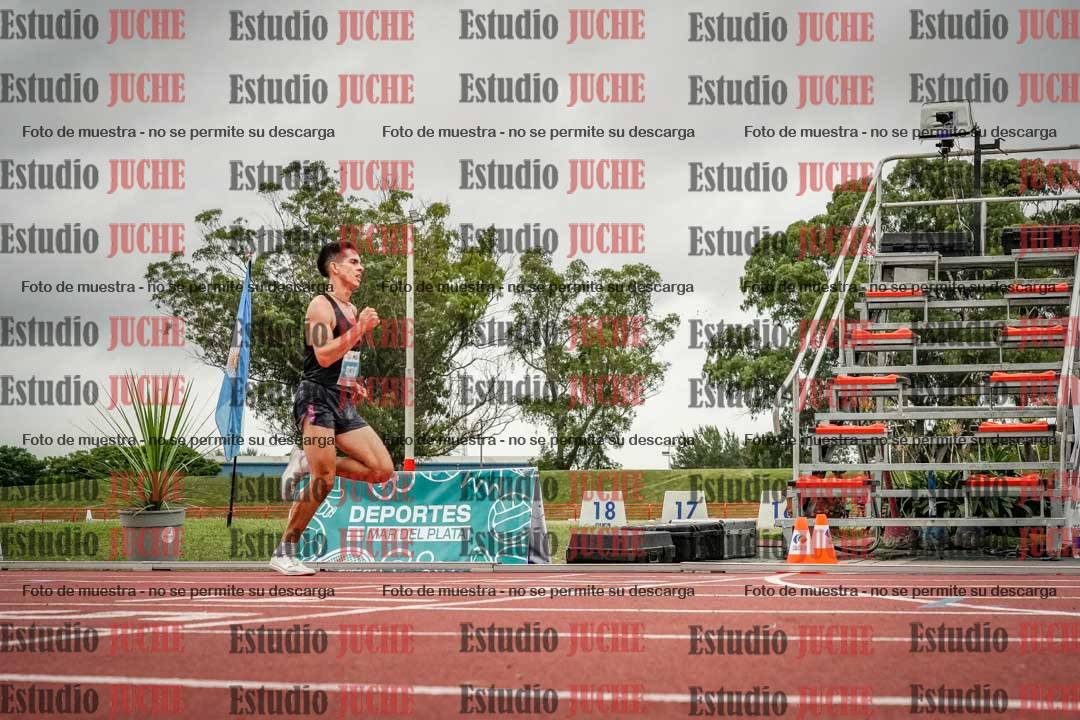 Fotos de los 10.000 m llanos de varones