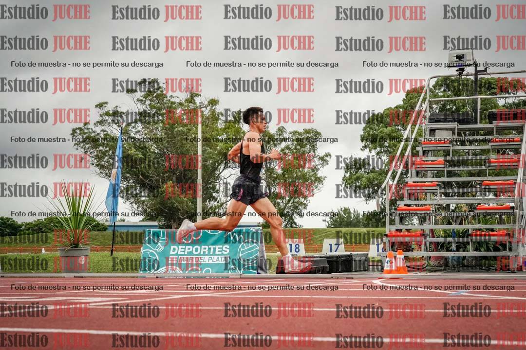 Fotos de los 10.000 m llanos de varones
