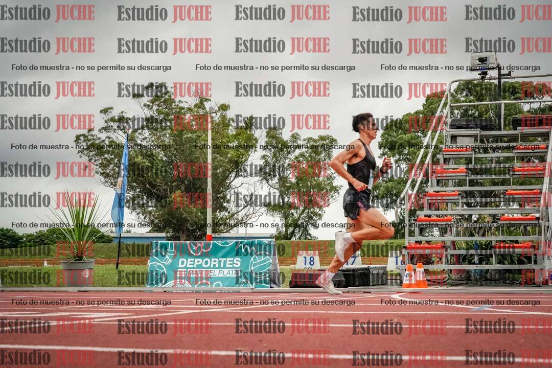 Fotos de los 10.000 m llanos de varones