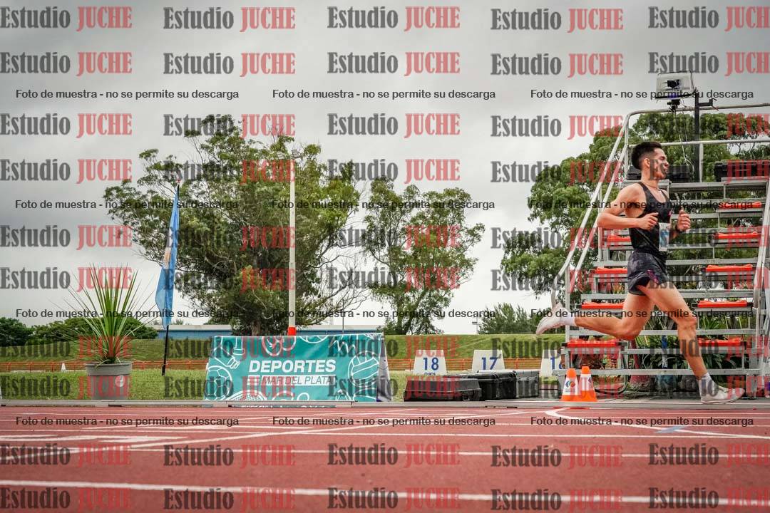 Fotos de los 10.000 m llanos de varones
