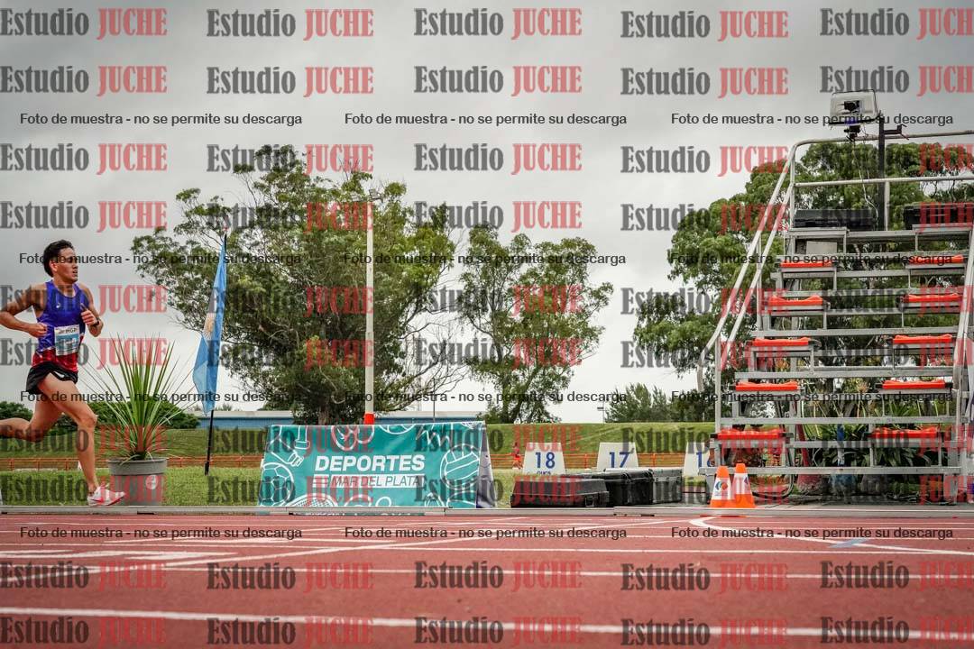 Fotos de los 10.000 m llanos de varones