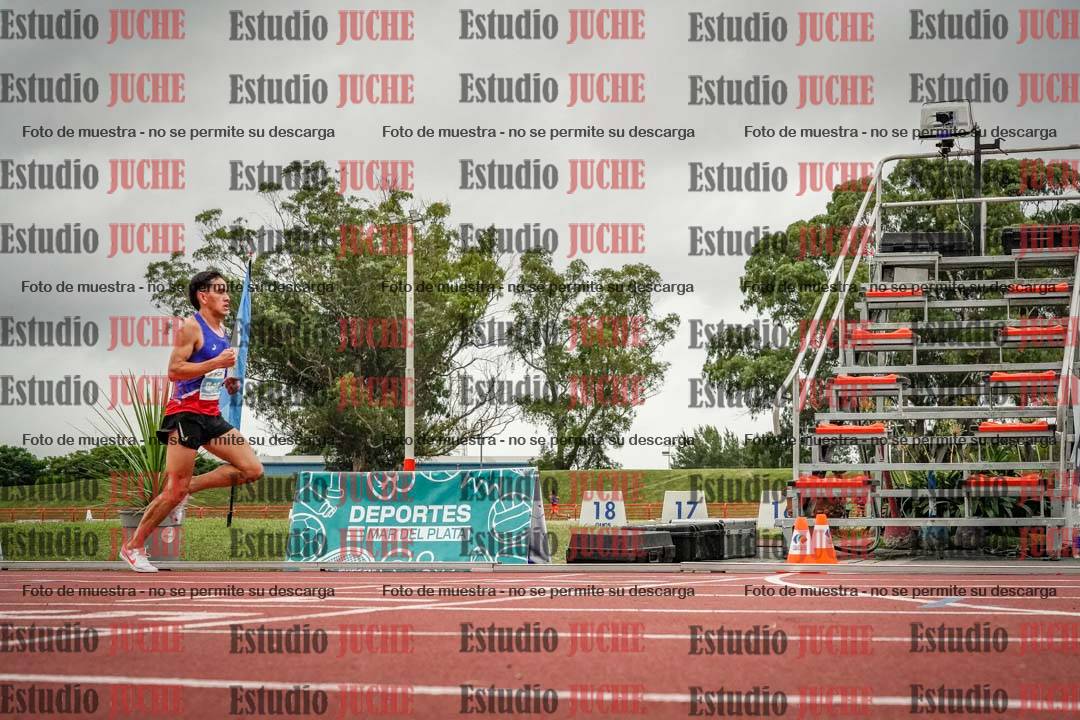 Fotos de los 10.000 m llanos de varones