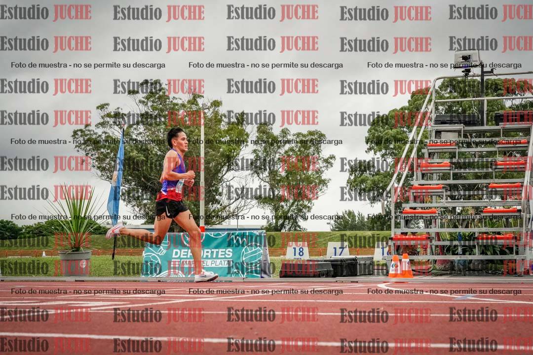 Fotos de los 10.000 m llanos de varones