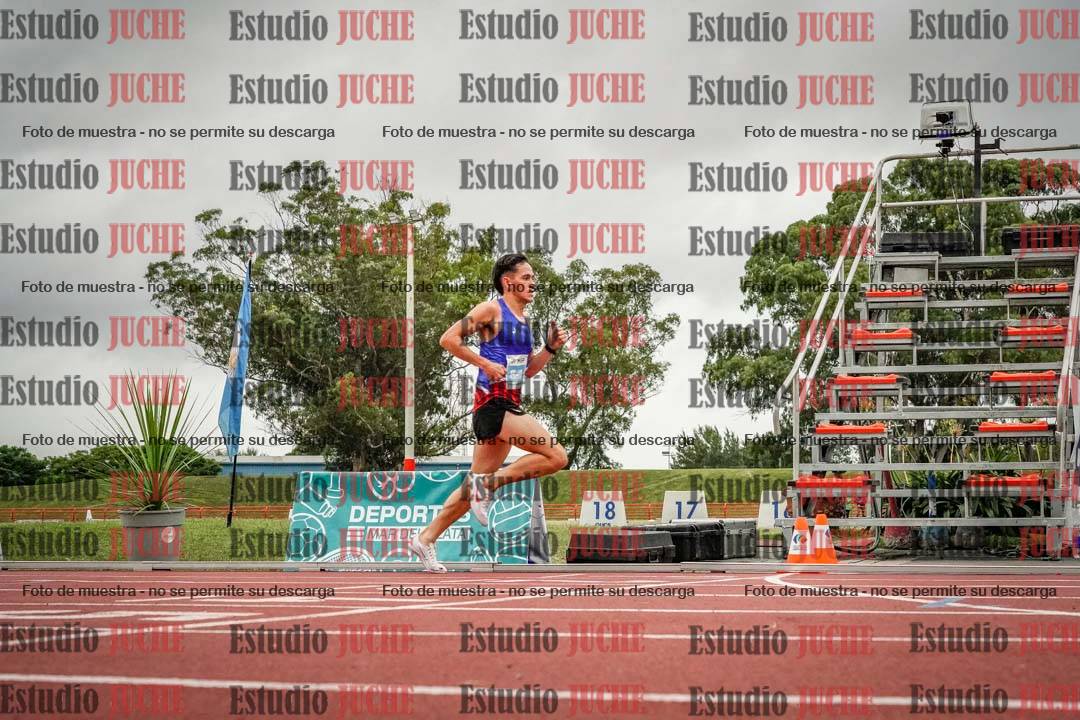 Fotos de los 10.000 m llanos de varones