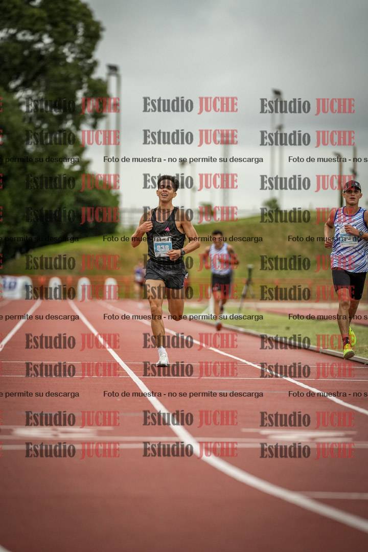 Fotos de los 10.000 m llanos de varones