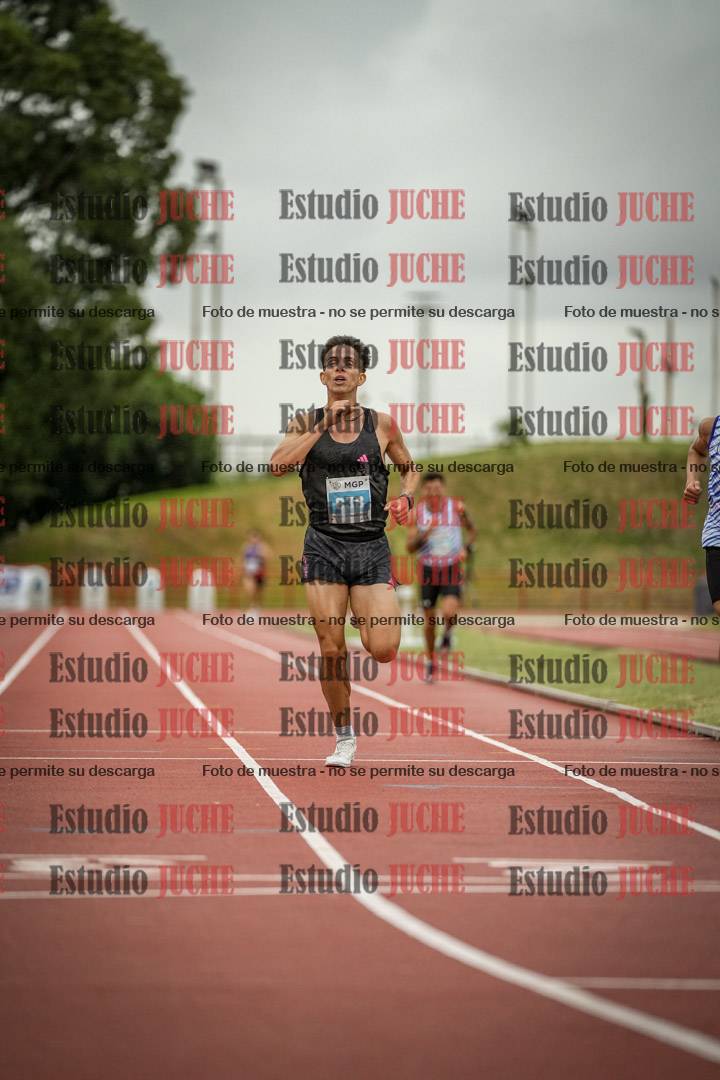 Fotos de los 10.000 m llanos de varones