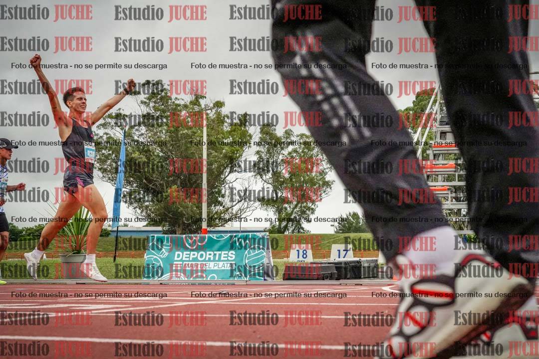 Fotos de los 10.000 m llanos de varones