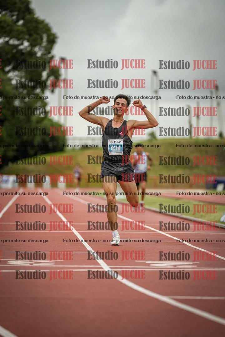 Fotos de los 10.000 m llanos de varones