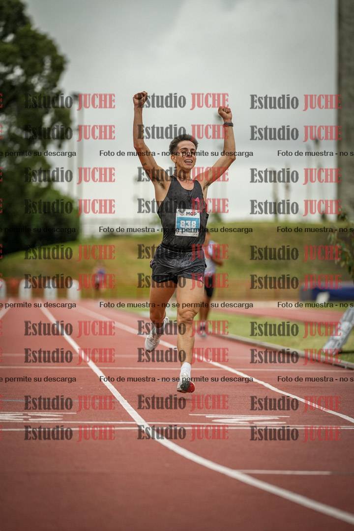 Fotos de los 10.000 m llanos de varones