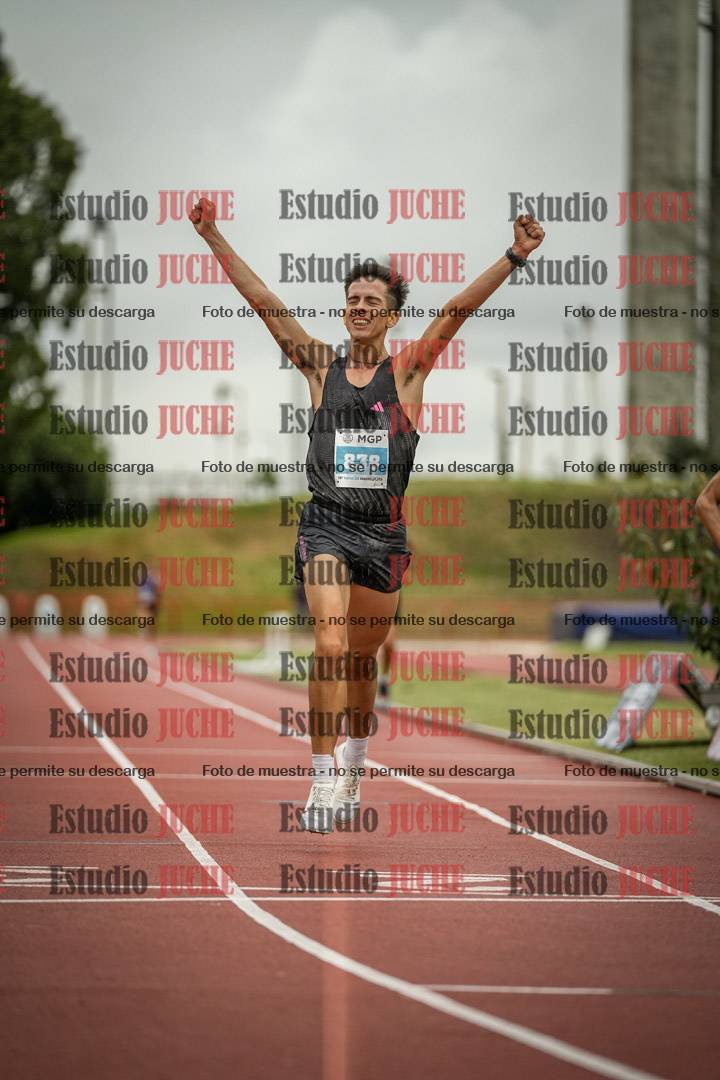 Fotos de los 10.000 m llanos de varones