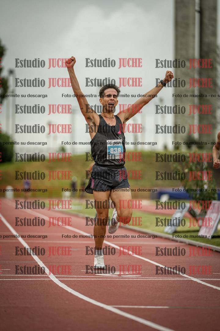 Fotos de los 10.000 m llanos de varones