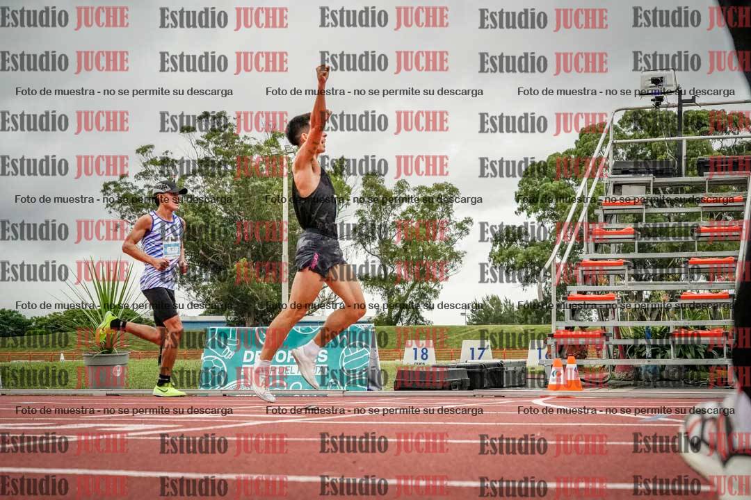 Fotos de los 10.000 m llanos de varones
