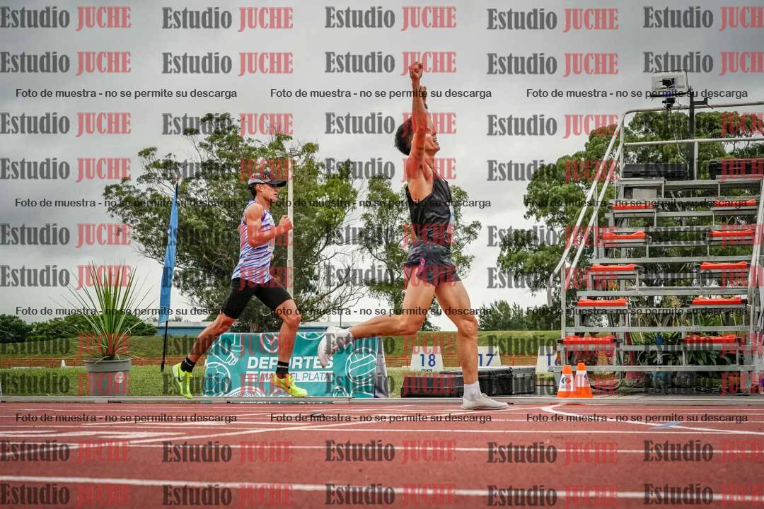 Fotos de los 10.000 m llanos de varones