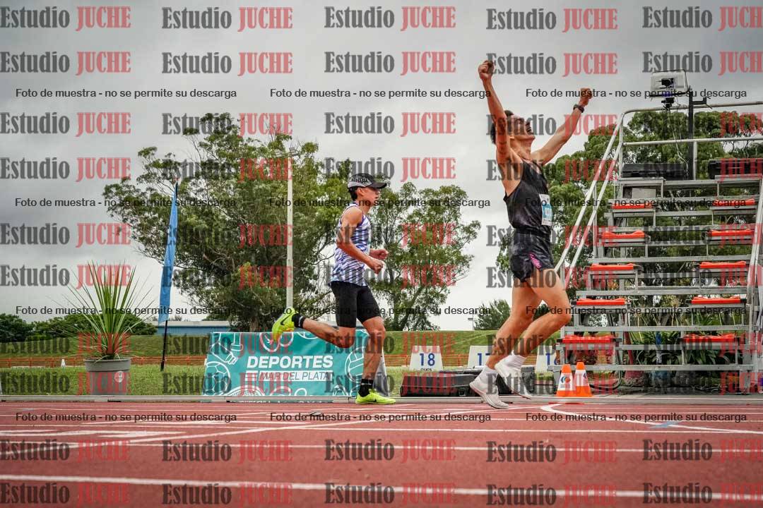 Fotos de los 10.000 m llanos de varones