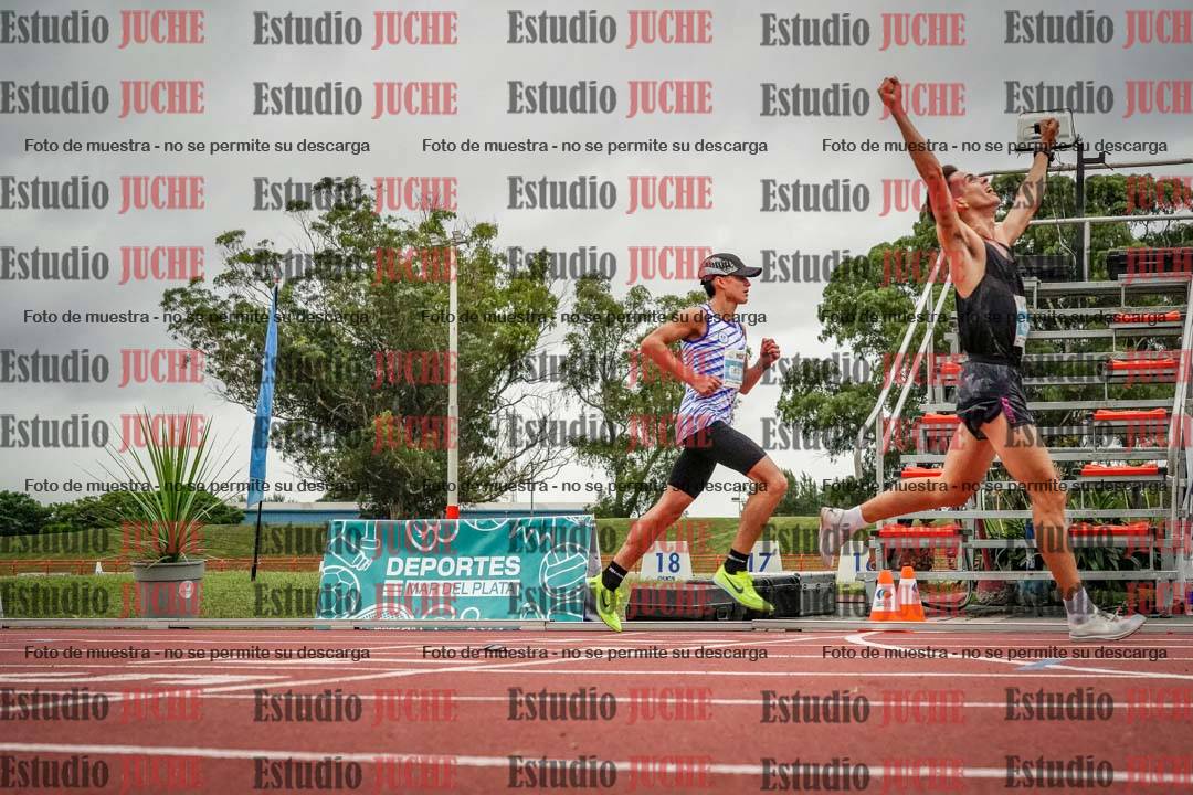 Fotos de los 10.000 m llanos de varones