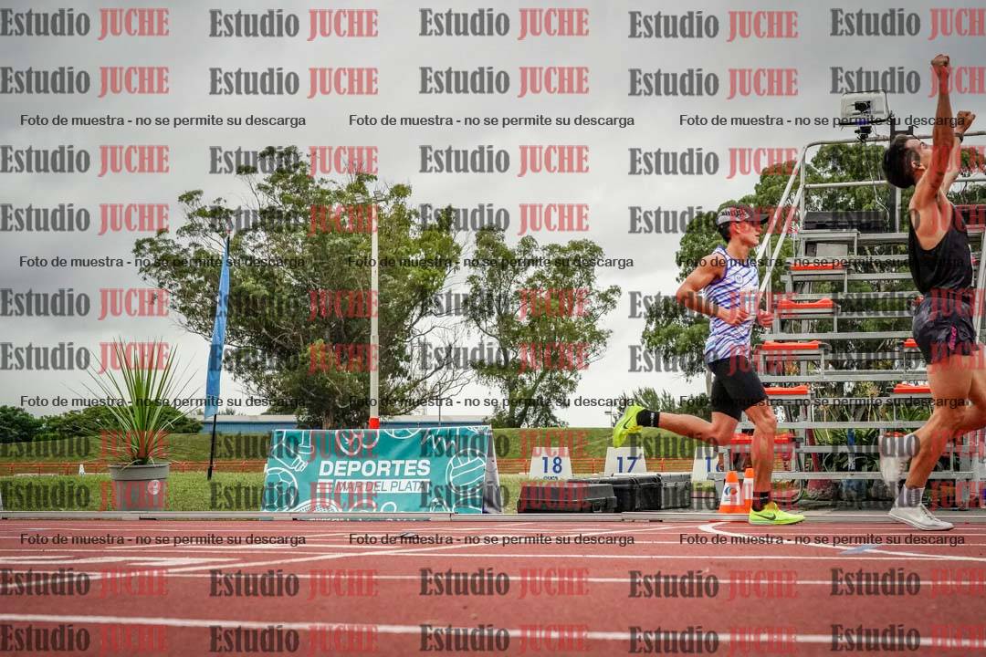 Fotos de los 10.000 m llanos de varones