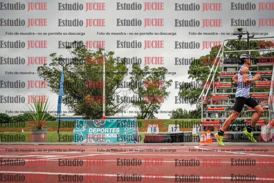 Fotos de los 10.000 m llanos de varones