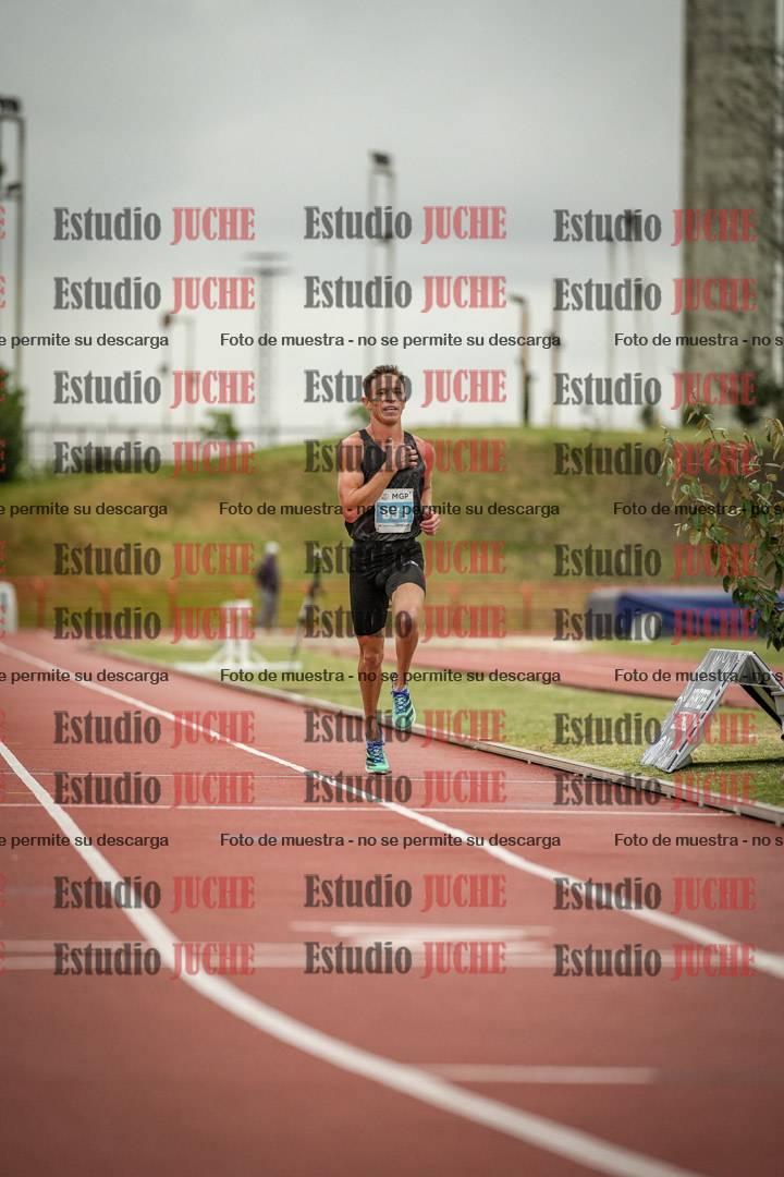 Fotos de los 10.000 m llanos de varones