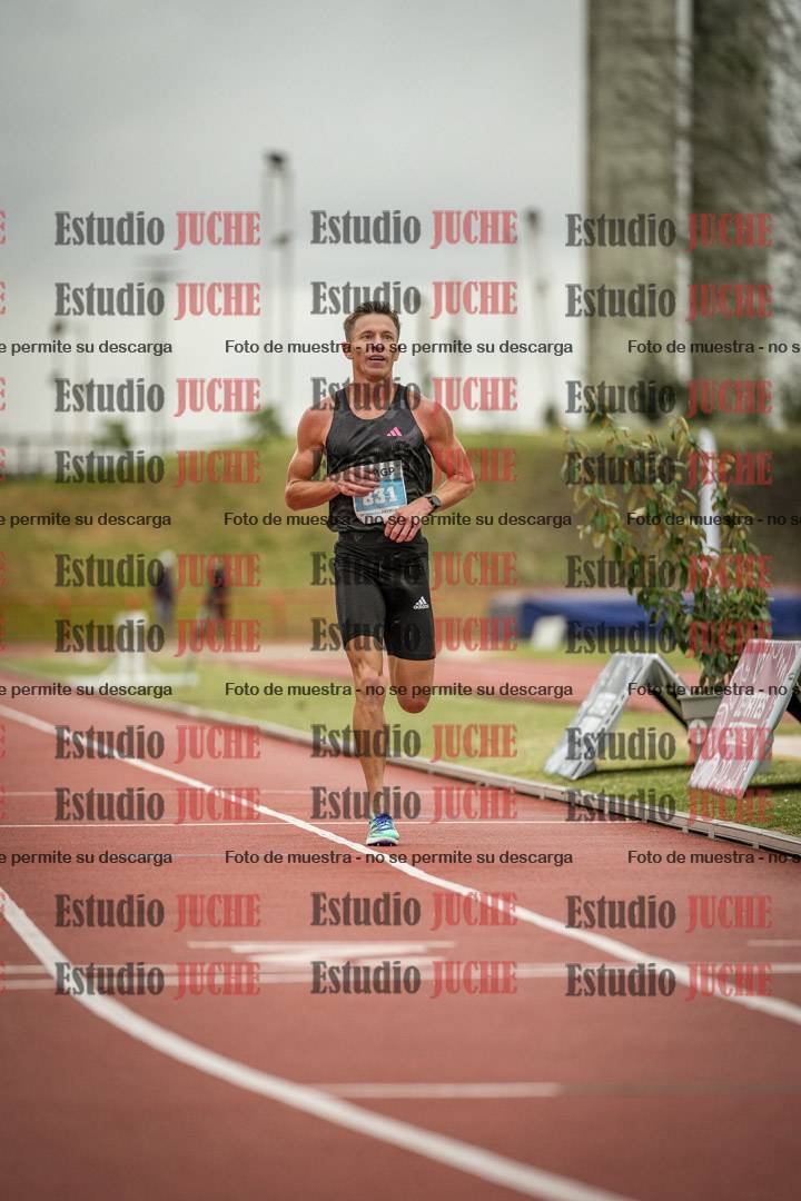 Fotos de los 10.000 m llanos de varones