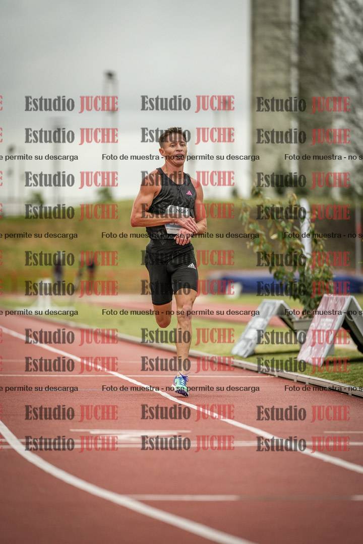 Fotos de los 10.000 m llanos de varones