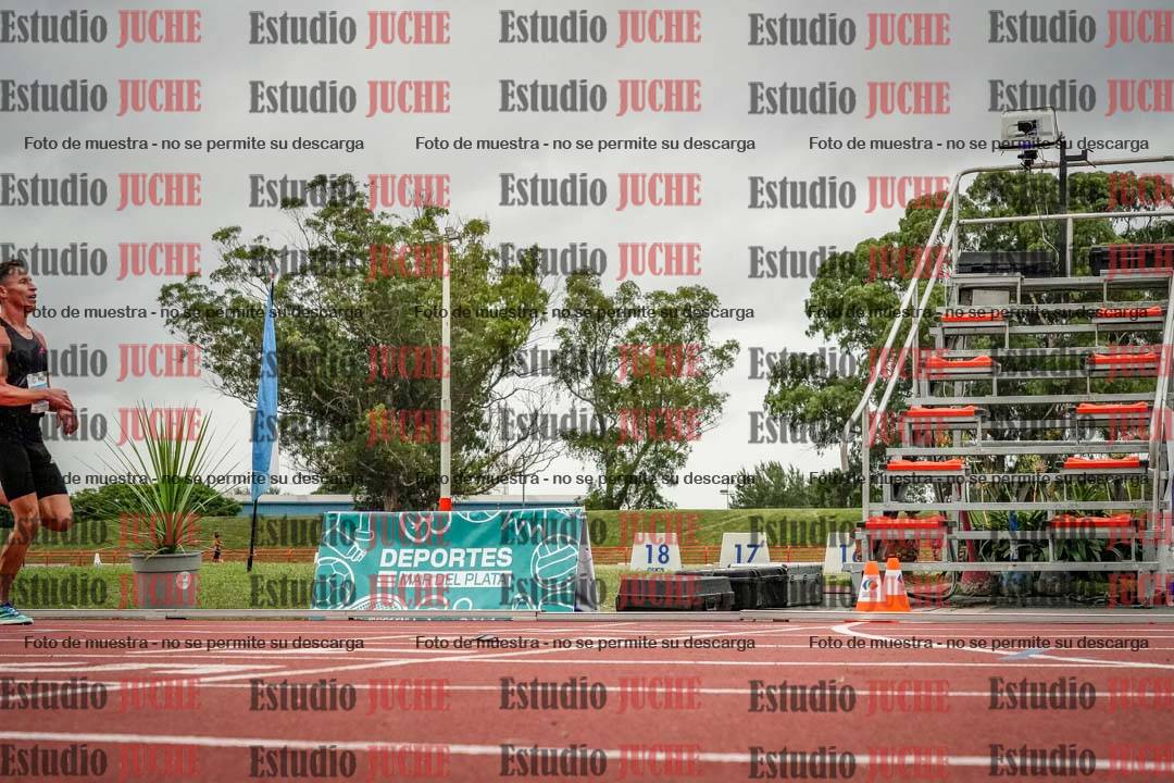 Fotos de los 10.000 m llanos de varones