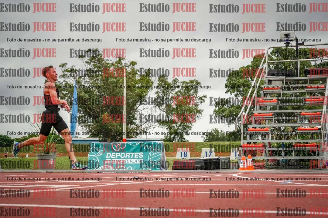 Fotos de los 10.000 m llanos de varones