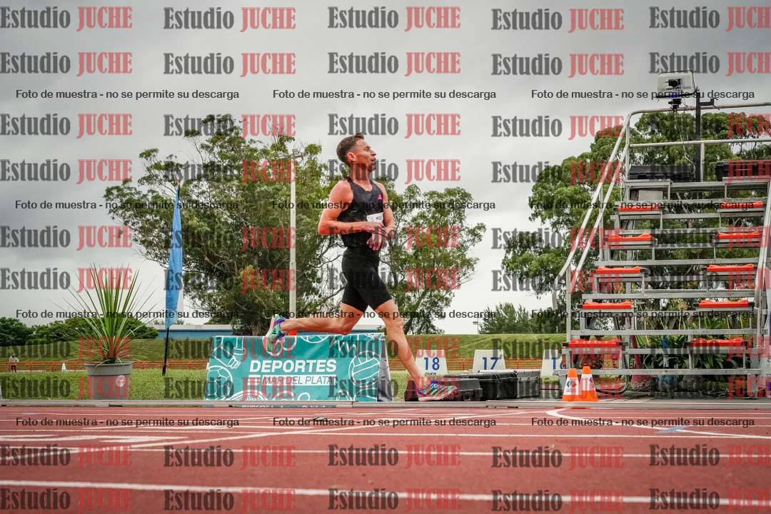 Fotos de los 10.000 m llanos de varones