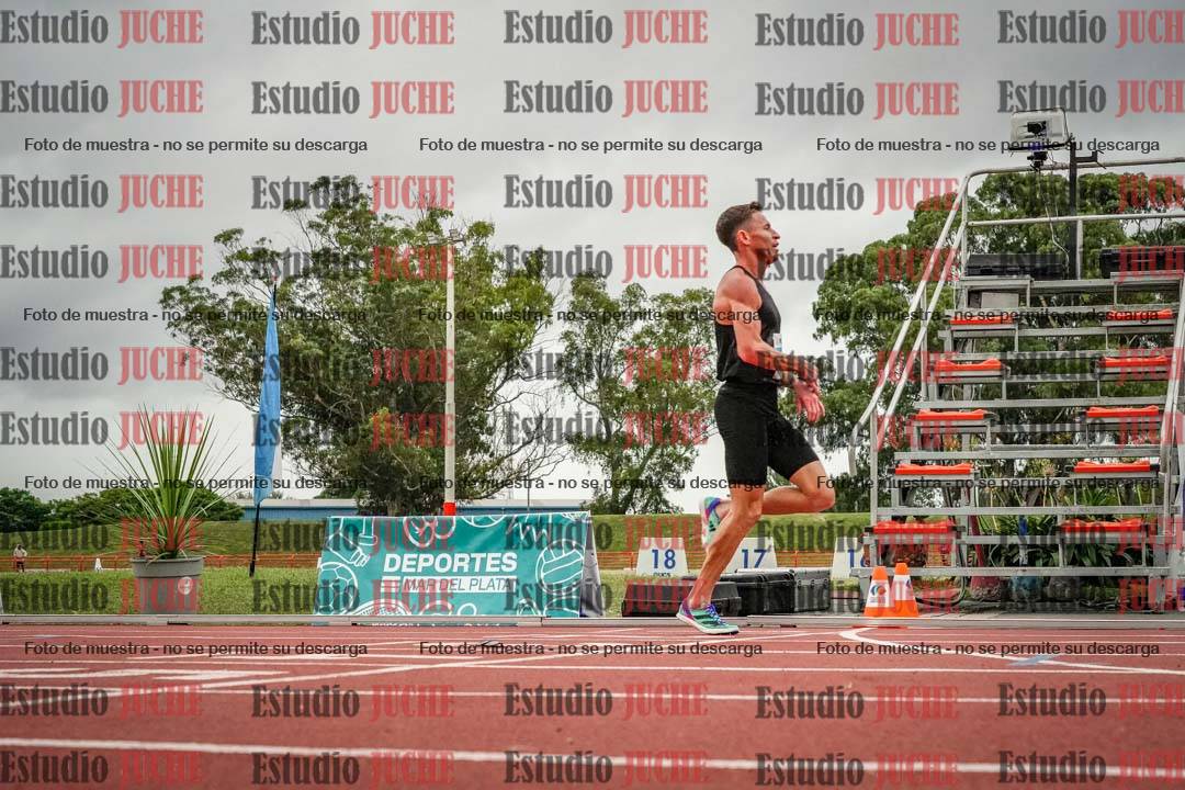 Fotos de los 10.000 m llanos de varones