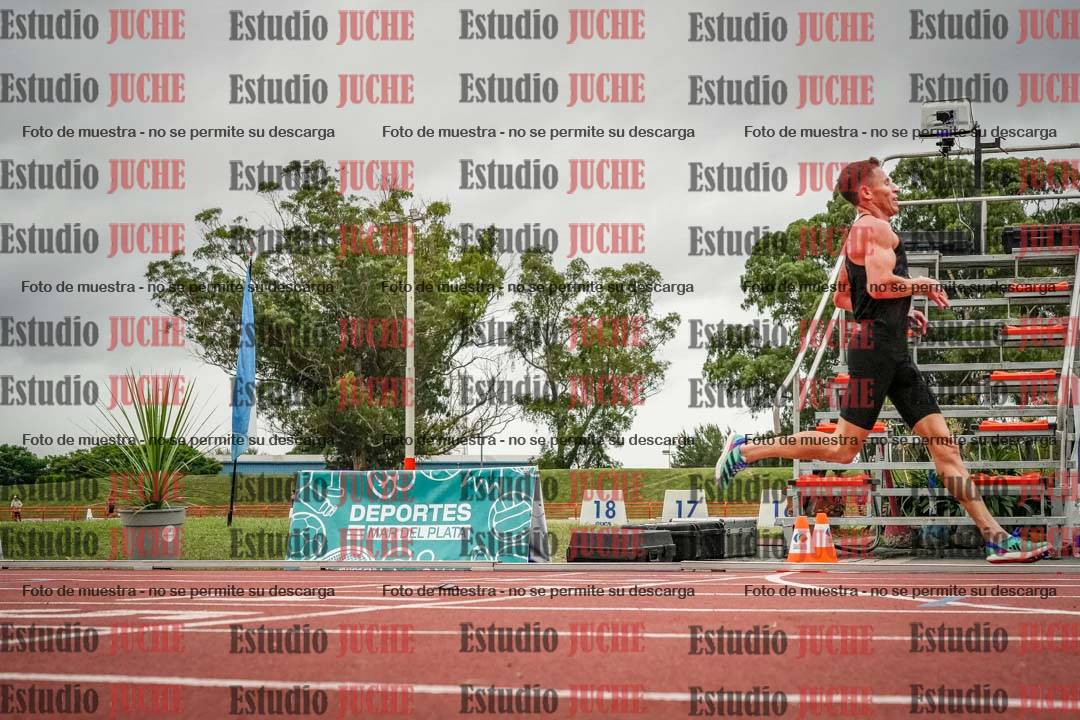 Fotos de los 10.000 m llanos de varones