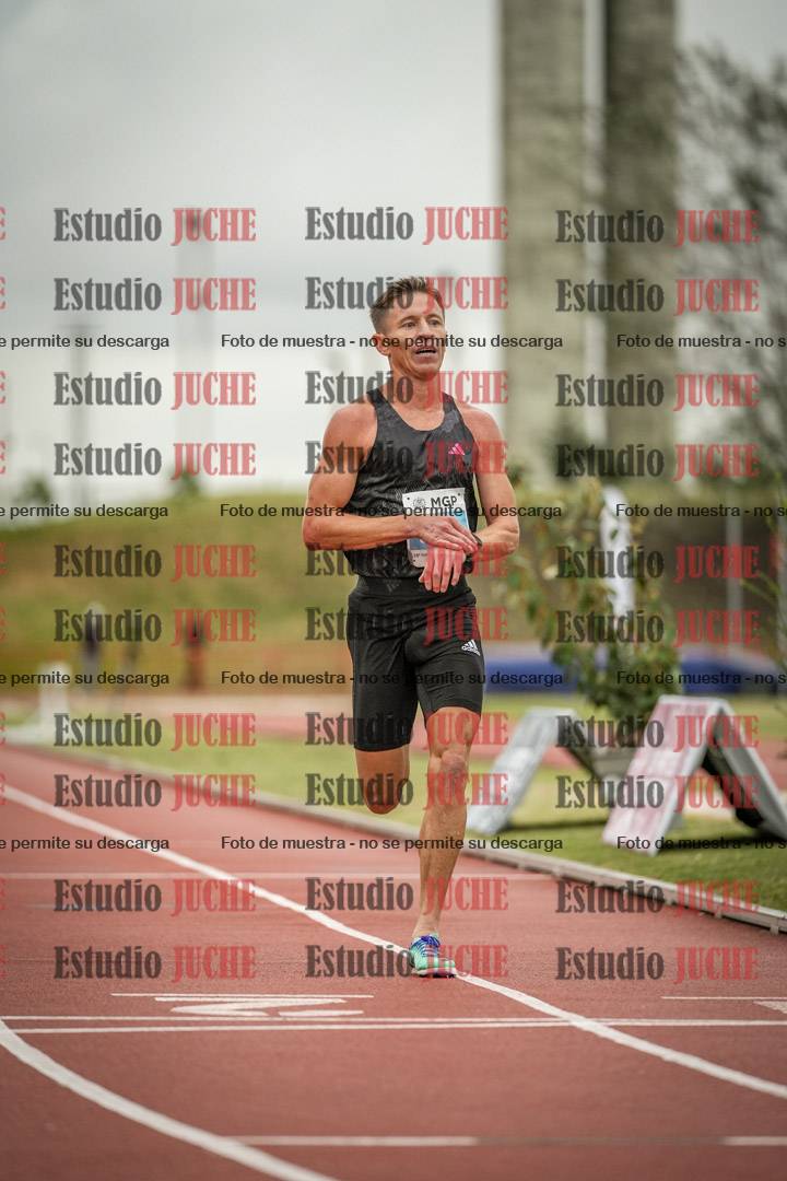 Fotos de los 10.000 m llanos de varones