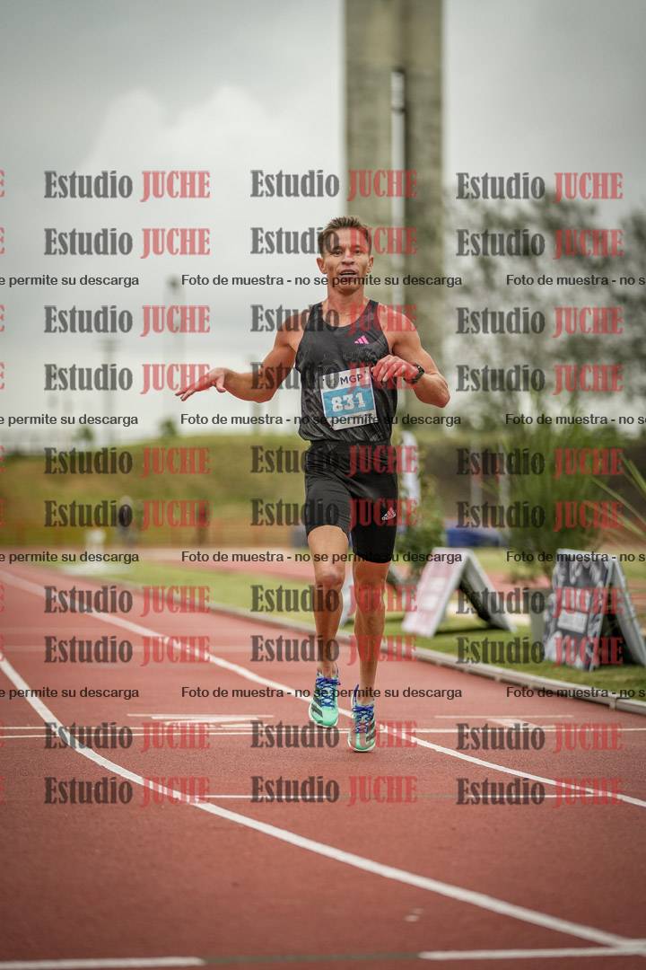 Fotos de los 10.000 m llanos de varones