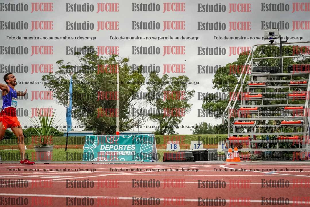 Fotos de los 10.000 m llanos de varones