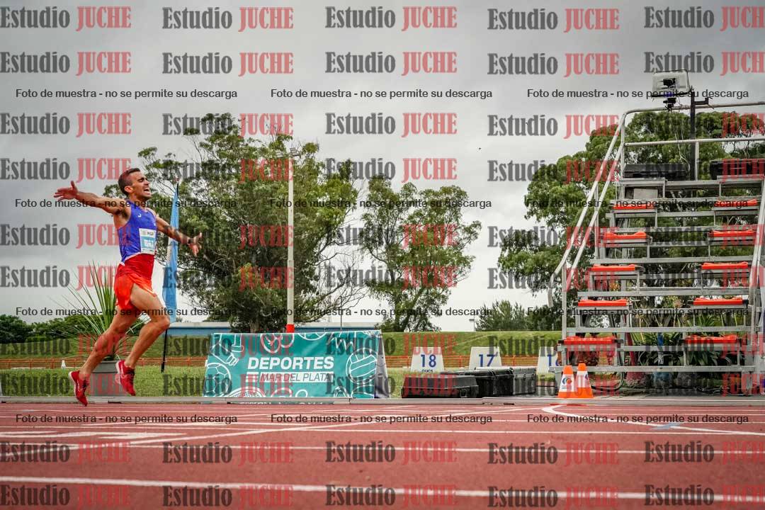 Fotos de los 10.000 m llanos de varones