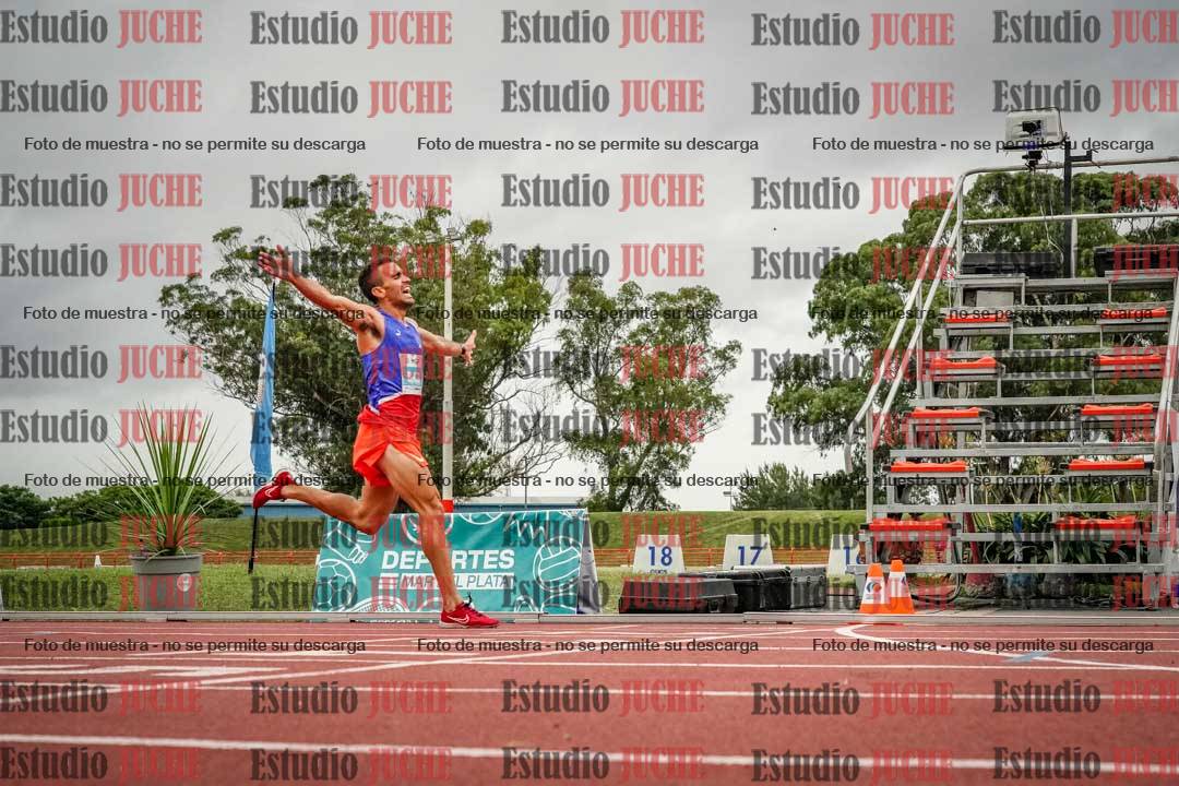 Fotos de los 10.000 m llanos de varones