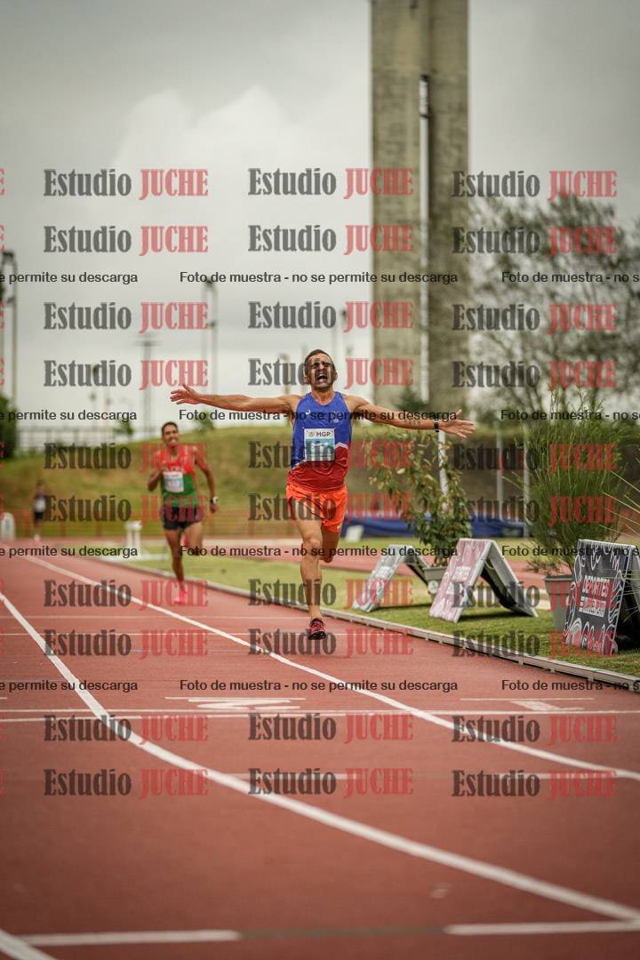 Fotos de los 10.000 m llanos de varones