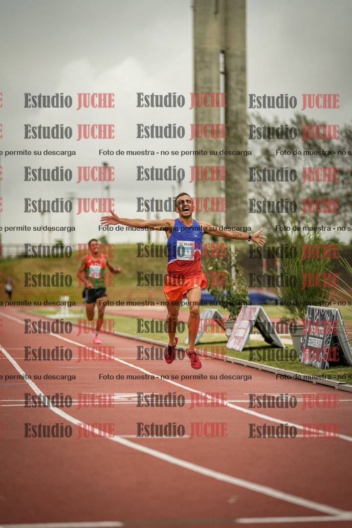 Fotos de los 10.000 m llanos de varones