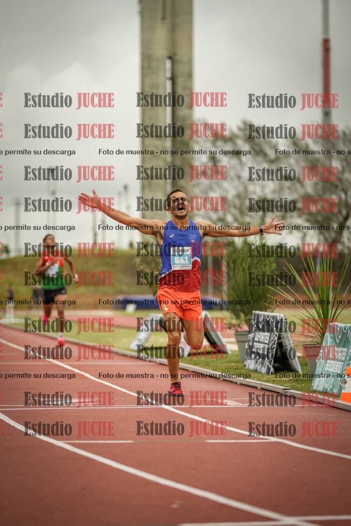 Fotos de los 10.000 m llanos de varones