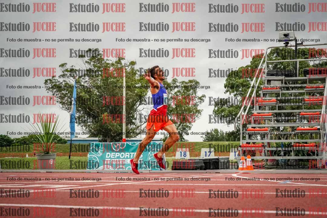 Fotos de los 10.000 m llanos de varones