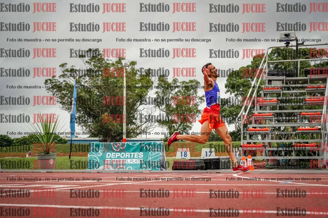 Fotos de los 10.000 m llanos de varones