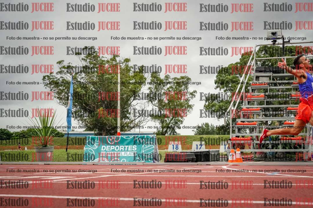 Fotos de los 10.000 m llanos de varones