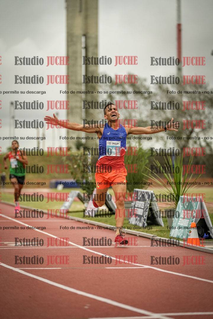 Fotos de los 10.000 m llanos de varones
