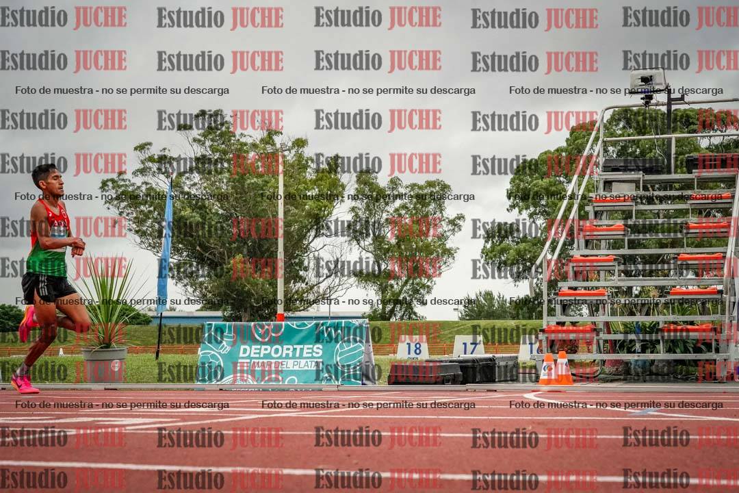 Fotos de los 10.000 m llanos de varones