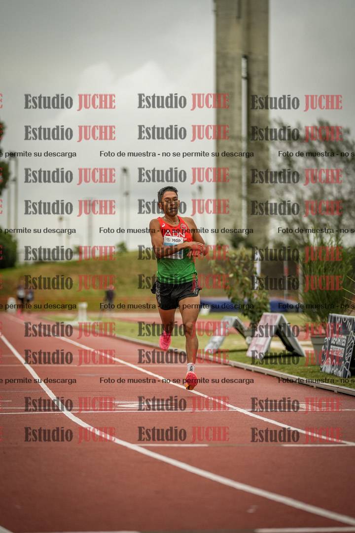 Fotos de los 10.000 m llanos de varones
