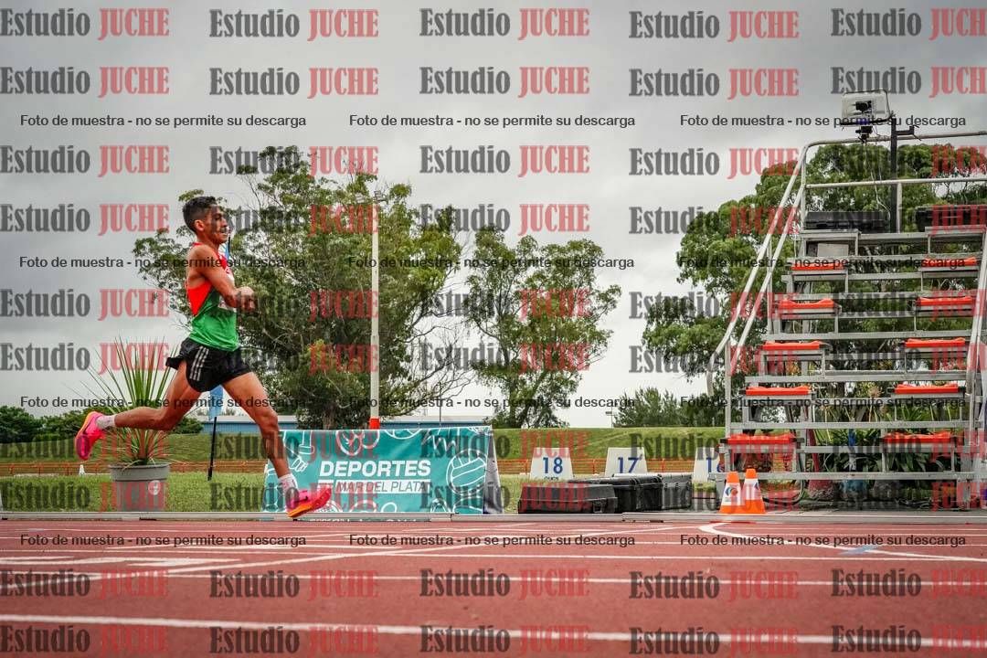 Fotos de los 10.000 m llanos de varones