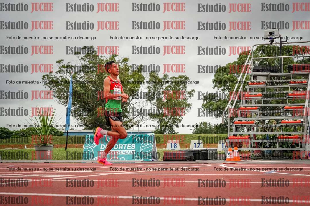 Fotos de los 10.000 m llanos de varones