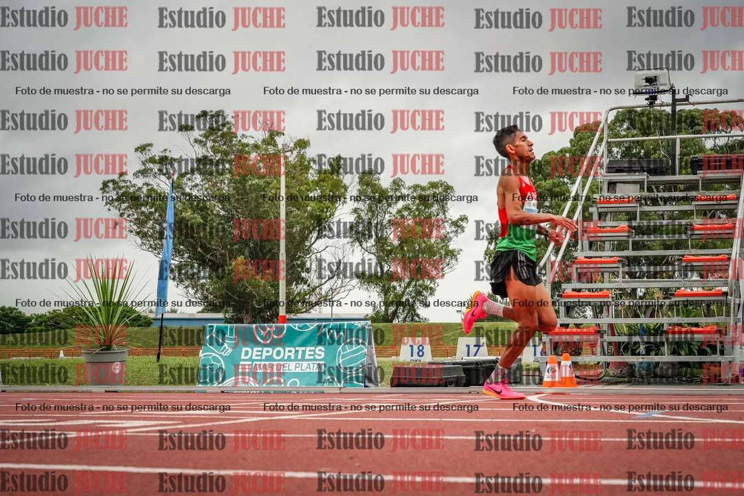 Fotos de los 10.000 m llanos de varones