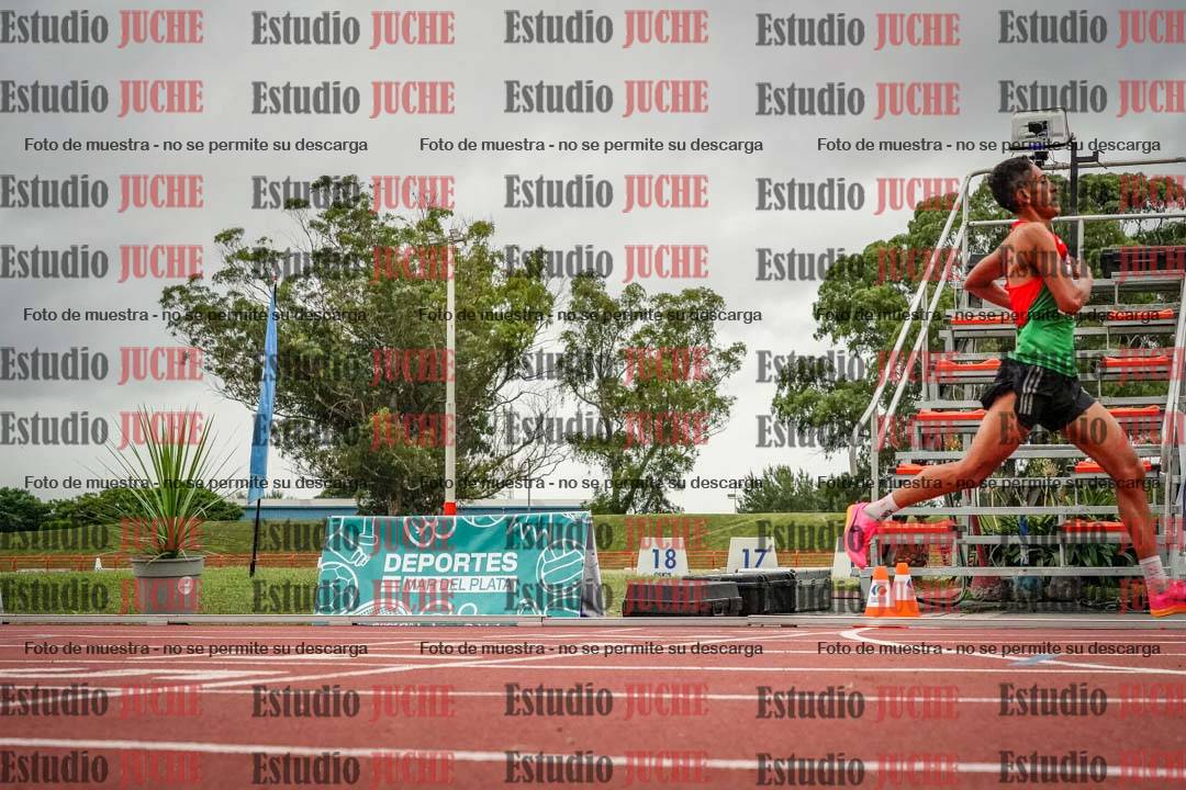 Fotos de los 10.000 m llanos de varones