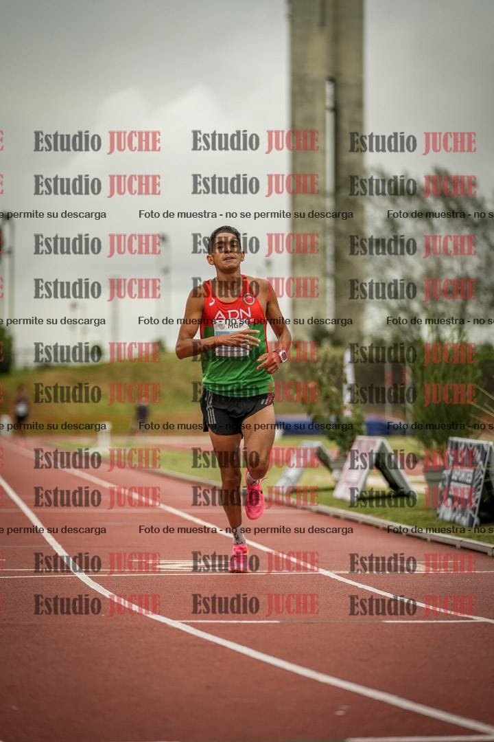 Fotos de los 10.000 m llanos de varones