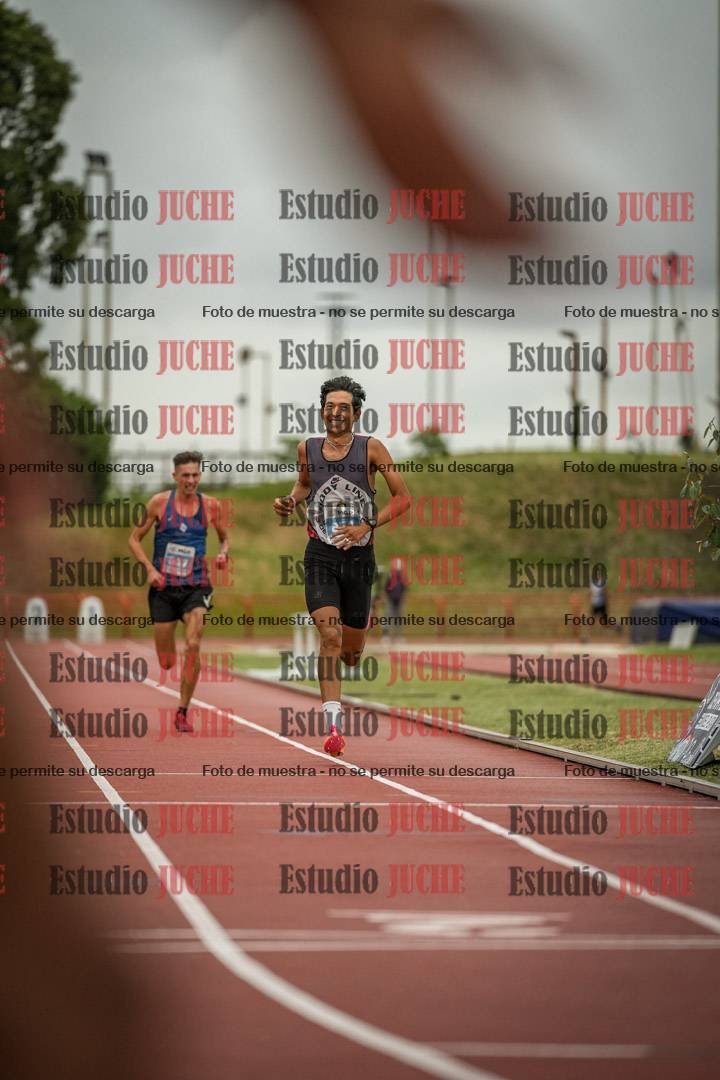 Fotos de los 10.000 m llanos de varones